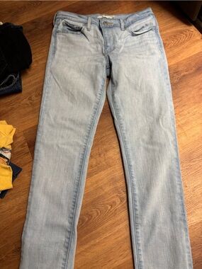 Levi’s Blue Women's Stretch Jeans